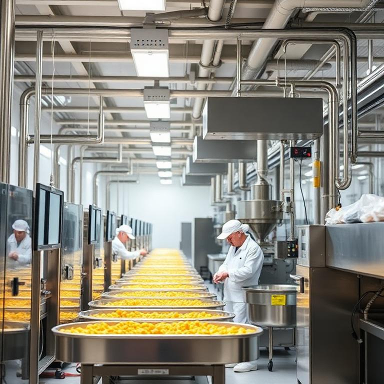 Industria alimenticia